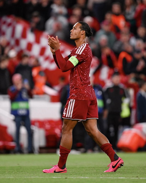 Champions League nights 🤩 Thank you for your support, Reds 👏