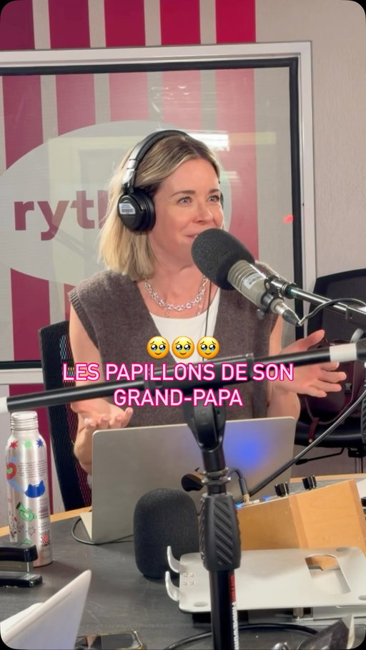 Avez-vous déjà demandé ou reçu des signes d’une personne décédée de votre entourage?🤞🏻Le témoignage de Sabrina nous a complètement transportés… 🥹✨🦋

🎙️ Génération J avec Julie Bélanger et ses chouchous
👂 Du lundi au jeudi dès 16h
📲 En direct et en rattrapage sur l’appli Cogeco Média