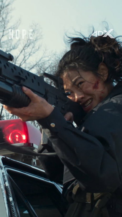 HOYEON SAYS FEEL HOPE IN 4DX. OUT TODAY - Get tickets, link in bio.