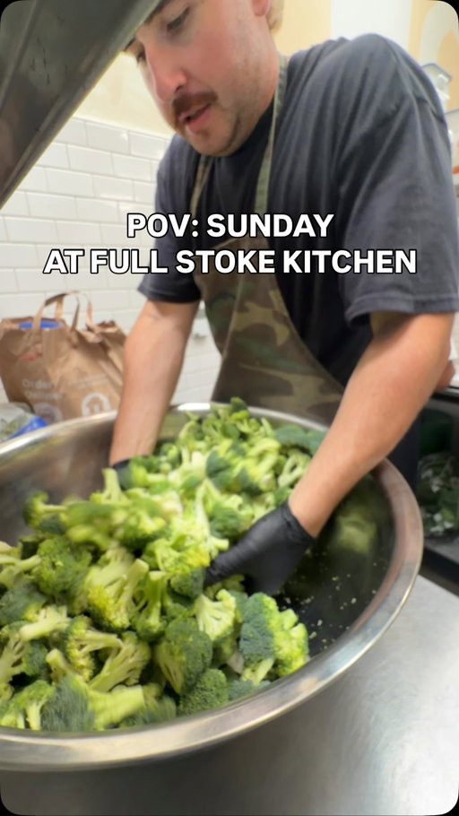 Check out our website 

Fullstokekitchen.com