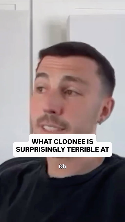 CLOONEE | Something he’s surprisingly terrible at #AD30 (search America’s Dance 30 on YouTube or wherever u get your podcasts for the full chat w @cloonee)

#americasdance30 #brianfink #cloonee #edm