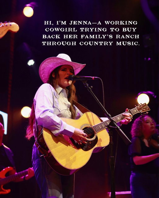 If we haven’t met yet, consider this my howdy and a handshake! 🦋 I’m so grateful to have a job like George’s—cowboying and singing real country. 

& One day, I’ll get the ranch back.

Thanks for streaming my music, coming to shows, and being here!! You make the dream possible. XO

#countrymusic #cowgirl #ranching #ranchlife #country music artist cowgirl ranch western