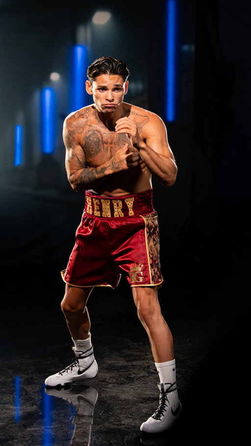 FAST AF BOI 💨

#GarciaBenn | SEP 12 | 📍@TMobileArena