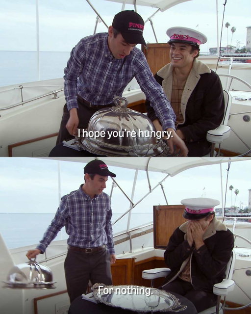 No one does it quite like Nathan Fielder