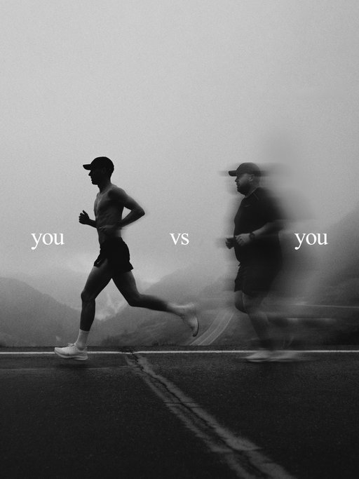The Only Pace That Matters Is Yours.
Run Past Who You Were.
Shop ‘You Vs You Running’ @ The 🔗 In Bio!

#RunningArt #YouVsYou #WallArt #IKONICK