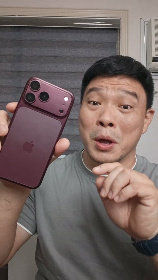 This is it! The Most Expensive Iphone Ever!
The Iphone 18 Pro Max will start at 100k Php officially preorders starts Sept 15th

#gadgetsidekick #iPhone18ProMax