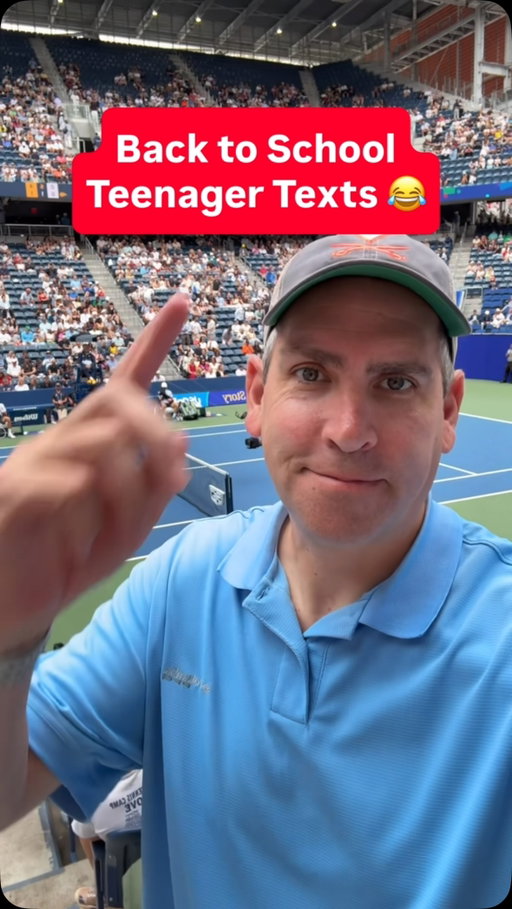 Good luck this year! Some of you will need it 😂 My bio has a link to both my books 📕 #teenager #text #funny #dad #backtoschool