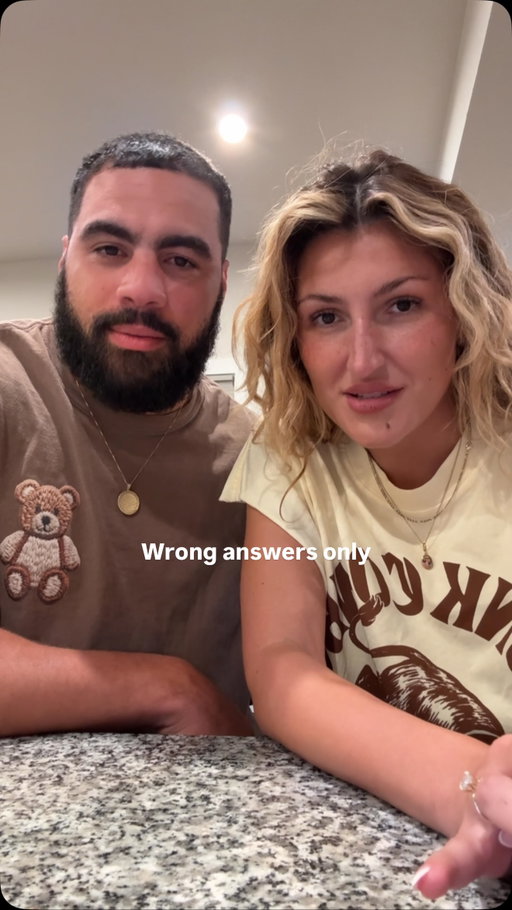 His response at the end is sending me