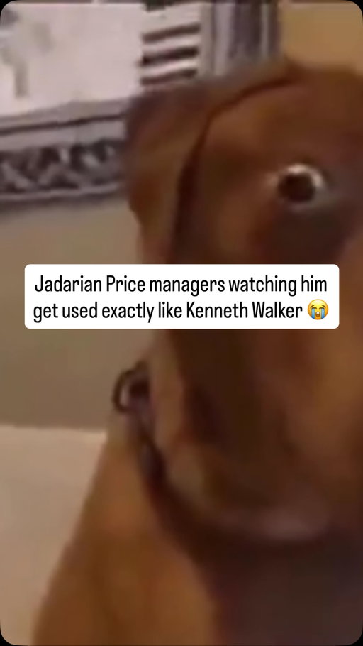 HE CAN’T KEEP GETTING AWAY WITH IT