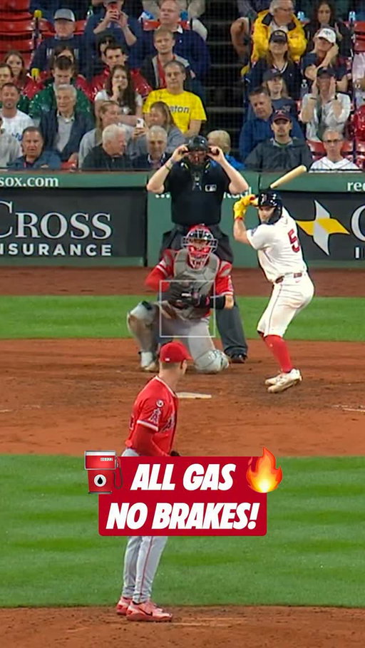 so much 🔥 even Chapman’s cheesin’