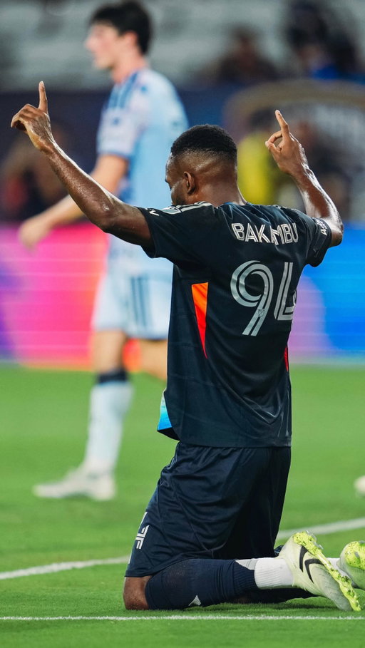 Bakagoal opens his SDFC account 🤝