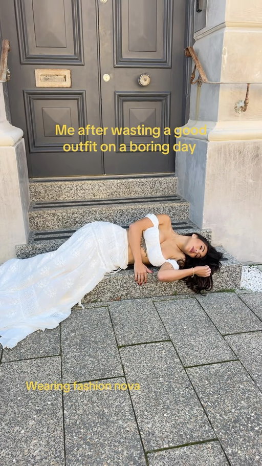 The worst kind of days 

Wearing @fashionnova AD