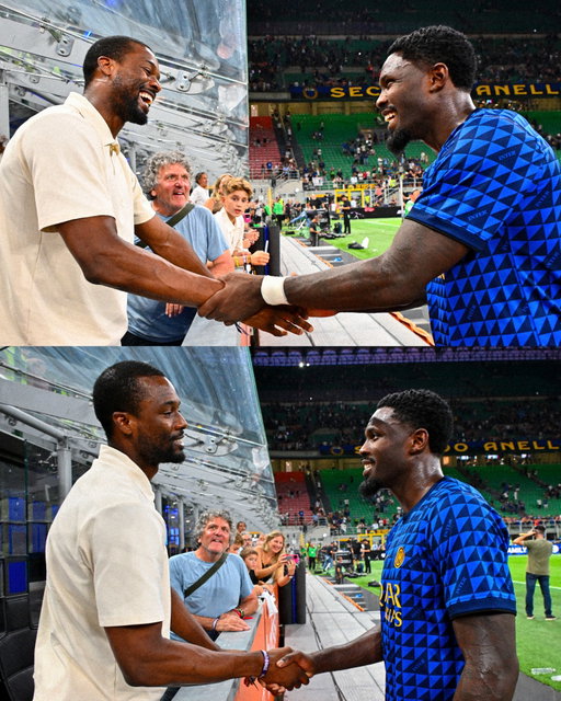 ⚽️🤝🏀
