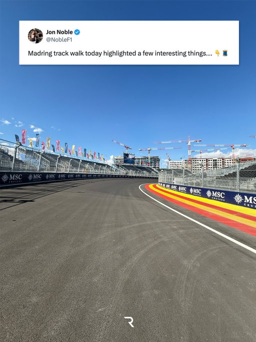 🚶🏻 What we learned from walking the Madring circuit…