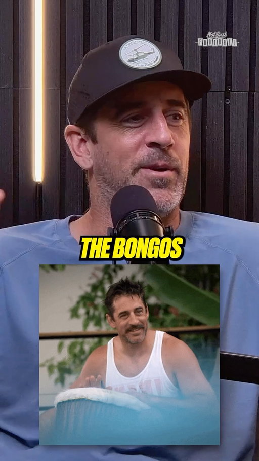 Need a bongos celebration in the end zone this year from A Rod 🪘🥁

#aaronrodgers #nfl #enigma #funny