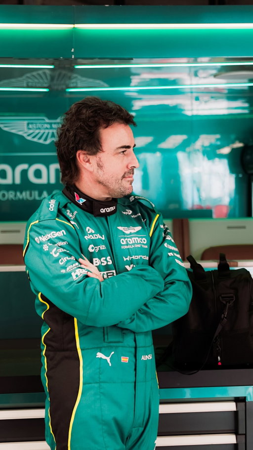Marking the expansion of Valvoline’s Aspiring Mechanics Programme in Spain this week, Fernando joins @valvoline and his team for a conversation about experience, evolution and the people behind the performance, because however much you’ve achieved, there’s always more to learn.

#SpanishGP