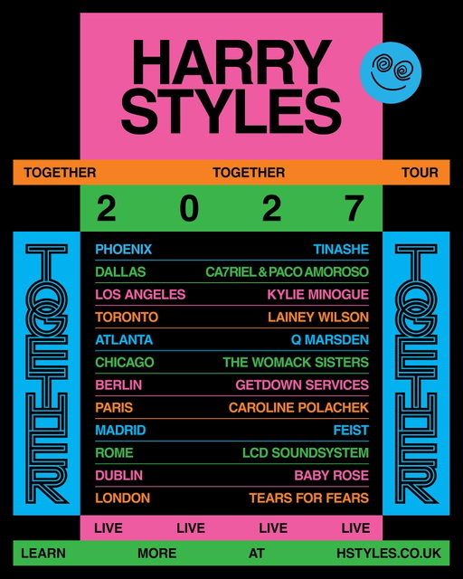 Together, Together. 2027.