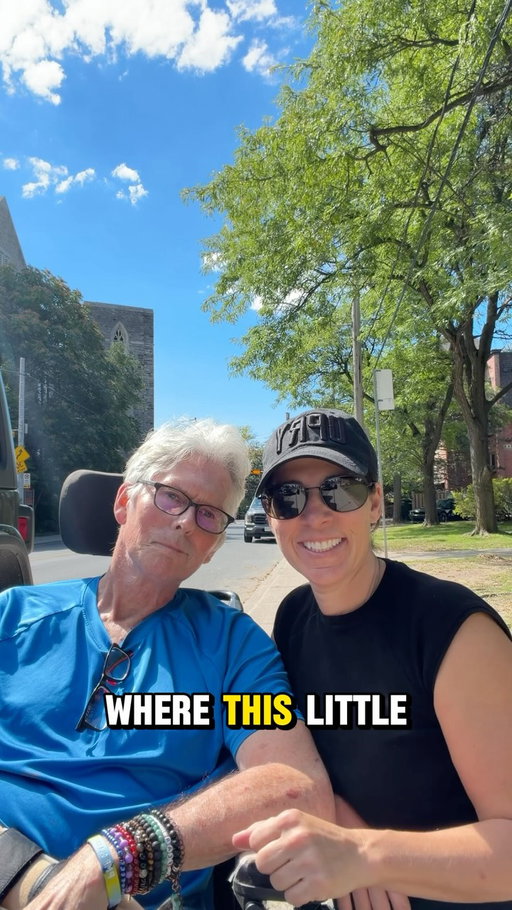 I’m Taylor Kaye , a mom of three and a CareMaker to my husband, Greg, who had a stroke four years ago. He’s nonverbal and paralyzed on his left side.

There are over 8 million unpaid family caregivers across Canada and I’m one of them.

That’s why I was in Wawa, Ontario, with @petrocanada’s for Give A Honk campaign, supporting family caregivers across Canada through the Petro-Canada CareMakers Foundation.

Here’s how you can help: fuel up with 25 litres at a Petro-Canada gas station, get the Goose Keychain for $1, and Petro-Canada will donate $3 to the Petro-Canada CareMakers Foundation*.
So next time you’re at Petro-Canada, Give A Honk for a CareMaker in your life and thank you.
xo Taylor

*Only $1 + applicable taxes with 25L fuel purchase while
supplies last.