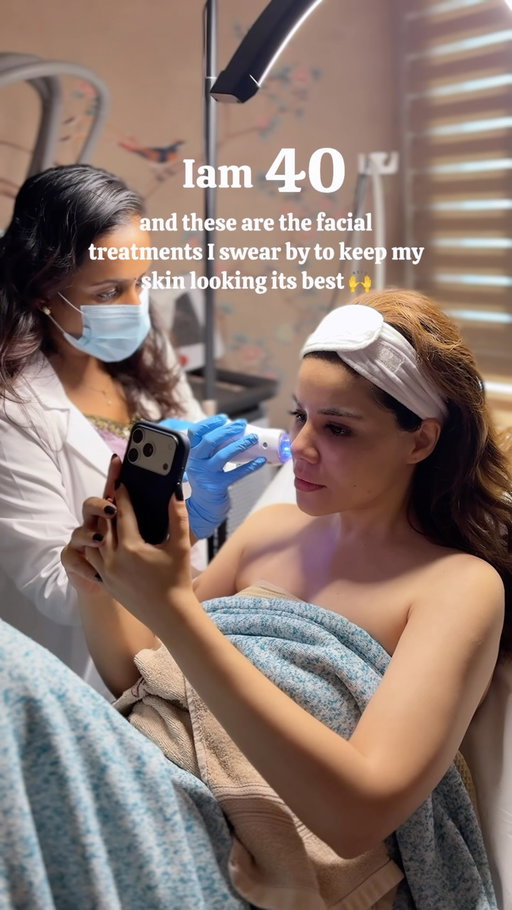The facial treatments I keep going back to for that fresher, tighter and glowy look 🌟 @isyaderm