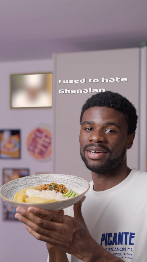 I used to hate Ghanaian spinach stew as a child