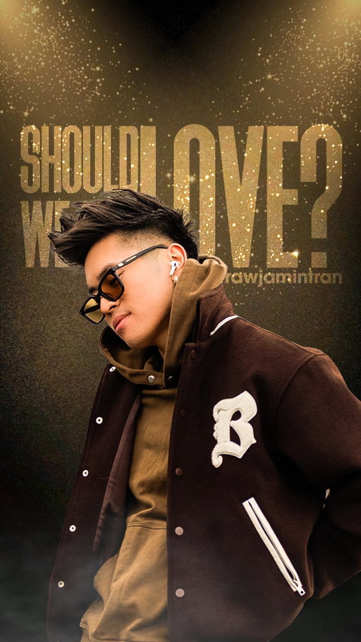 Yêu hay Không Yêu ❤️🤔 #rawjamintran #benjamintran #reels