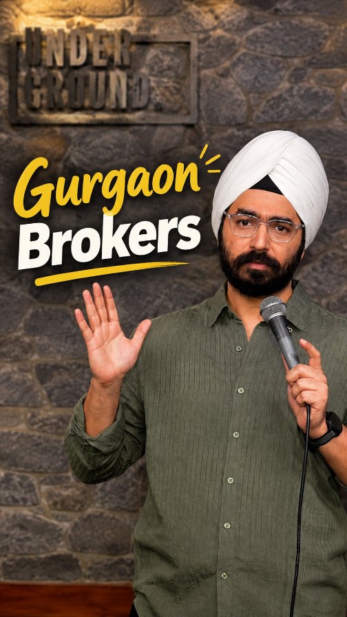 Ameer brokers of Gurgaon!