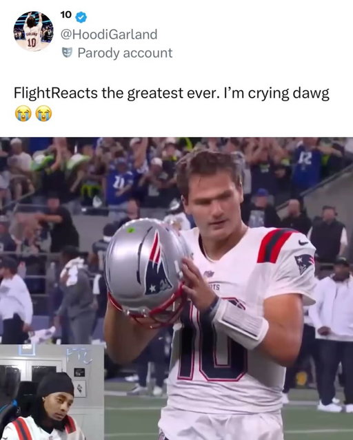 “HE CAN’T RIDE ROLLERCOASTERS” 😭

The Seahawks opened their title defense with a gritty win over the Patriots, overcoming adversity right from the jump. Sam Darnold went down with a hip injury on the opening drive, and Drew Lock stepped in cold, eventually leading 13 unanswered points to seal a 13-10 win at home.

Drake Maye actually outdueled Lock through the air with 178 yards and a score, but three straight interceptions on New England’s final possessions sealed Seattle’s fate. Starting the title defense with a win despite losing your starting QB says a lot about the depth on this roster.

How worried are you about Darnold’s injury heading into next week?