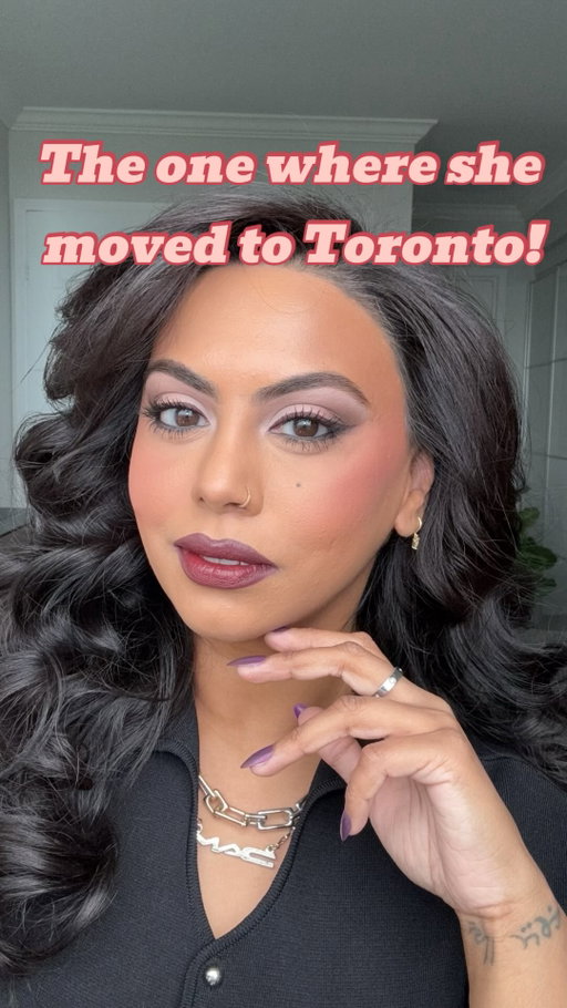 Here’s to trusting the timing, taking the leap, and starting over 🤍

Toronto era: officially activated! ✨

#Toronto #TorontoMUA #TorontoMakeupArtist #maccosmetics #maccosmeticscanada
