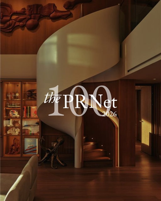 We’re in good company.🏆
 
For the sixth year in a row, we’re honored to be recognized on @theprnet 100, celebrating agencies setting the standard across marketing and communications.
 
A year of defining moments: @thesurreynyc stepped into the Met Gala spotlight, @fourseasonsyachts set sail, and @elevenmadisonpark entered its next chapter. @nililotan made a statement in denim with her first dedicated store, while Caruso’s @palisadesvillage welcomed its community home following the California wildfires.
 
This recognition reflects the creativity, collaboration and commitment of our teams, clients and partners who make moments like these possible. 
 
#theprnet100
