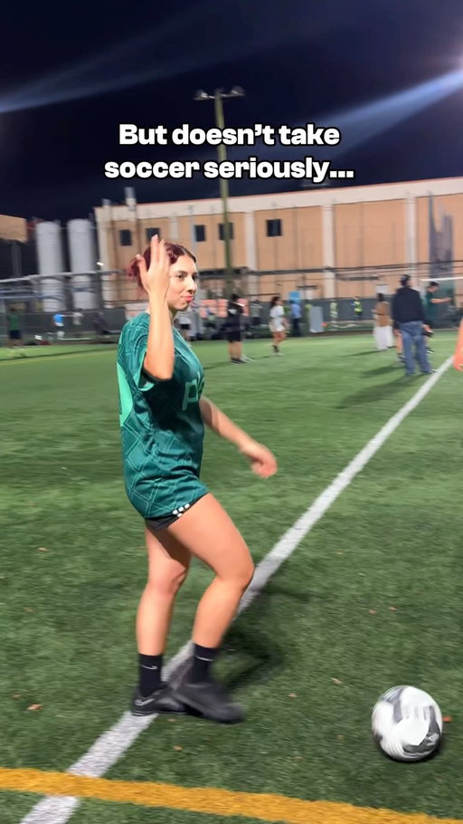 Every group has that one friend 😂⚽️

Bring them to your next game or come meet your next teammates. Plei makes it easy to find pickup soccer nearby and book your spot.

Download Plei and find your next game 🙌