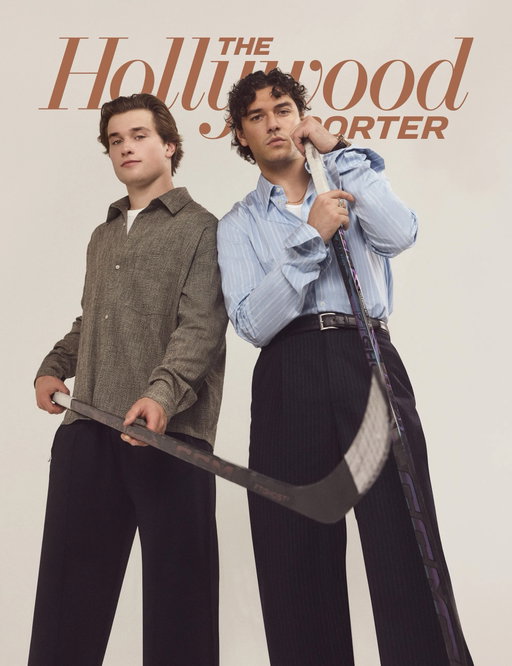 Our cover star. ⭐️

📸: @hollywoodreporter