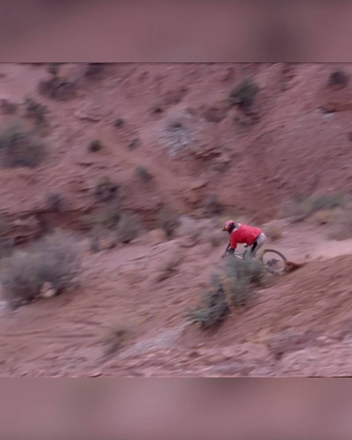 back to where it all started 🔥
Red Bull Rampage returns to the legendary OG site for its 25th anniversary. 🤘🥵

Get ready for the biggest event of the year, October 8 & 10. 👊

#freeride #mountainbiking #biking #mtb #freeridemtb