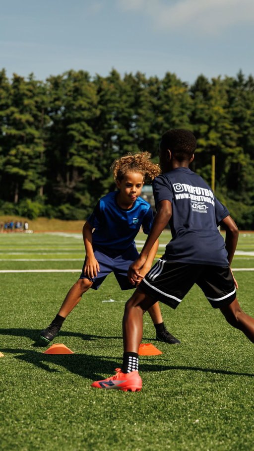 More than just a day of training.

Athlete Day was about giving young athletes the opportunity to develop, compete, and have fun.

We worked on speed, change of direction, athletic movement, and competition—all while creating an environment where kids could challenge themselves and enjoy being athletes.

Trifutbol got to experience it firsthand. 🎙️

Develop. Play. Compete.

That’s what Athlete Day is all about. ⚡️
