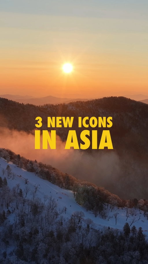 Three new to the Asia crew. Access goes deep in Japan with the tree runs and Madapow of @madarao.ski, plus Lake Songhua Resort and Beidahu Ski Resort in China. This winter there's more Asia to explore, with up to 7 days to ride at each. 

✅ Ski or ride at a total of 14 Asia destinations with #IkonPass

➕ An added benefit for Ikon Pass holders, enjoy 2 days each at 11 Bonus Mountains. This year includes 2 new additions: @caberfaepeaks in Northern Michigan and Wyoming’s @snowyrangeski.

Learn more at the 🔗 in bio.