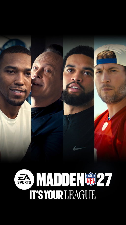 Make the deals. Change the scheme. Build the plan. 

Your first move? Play free all weekend. Link in bio. #Madden27