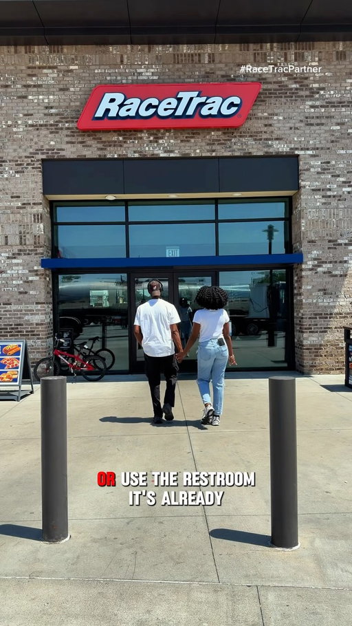 #RaceTracPartner Truckers… tell me I’m lying. 😂

You blink and that 30-minute break is over.

Shoutout to RaceTrac for partnering with us during Truck Driver Appreciation Month and giving drivers a few extra perks while we’re already making our stop.
Offers are available through the RaceTrac Rewards app and include:

🍕 1 free pizza slice per week

 🥤1 free fountain drink per week

 ⚡️1 free 16 oz Reign, Bang, NOS, or Full Throttle per week

 ⛽️2x loyalty points on fuel all month #TruckDriverAppreciationMonth

Offers only available through the RaceTrac App 9/2-9/30. Participants must self-select “semi-truck” under “professional” profile status within RaceTrac Rewards to be eligible. See the RaceTrac App for Terms of Use.