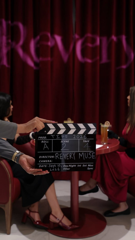 Sound rolling. Camera rolling. Action. 🎬

SCENE 01 — INT. REVERY TORONTO DOWNTOWN
The arrival. Dressed for the occasion.

SCENE 02 — INT. MUSE LOBBY BAR
Oysters. Sparkling. Cocktails. Curated bites. 🥂

SCENE 03 — INT. DEAUVILLE CLUB
Sharing plates. The Macallan. A perfect final pour. 🥃

ROLL CREDITS.
TIFF at Revery | September 10–20.

The scene is set. Join us. #LinkInBio

@tiff_net 
@reverytoronto 
@deauvilleclubto 
@curiocollection 
@hiltonhotels 

[TIFF 2026, Revery Toronto Downtown, TIFF Toronto, Toronto Film Festival, Muse Lobby Bar, Deauville Club, Toronto Dining, TIFF Dining, The Macallan, Toronto Cocktails]