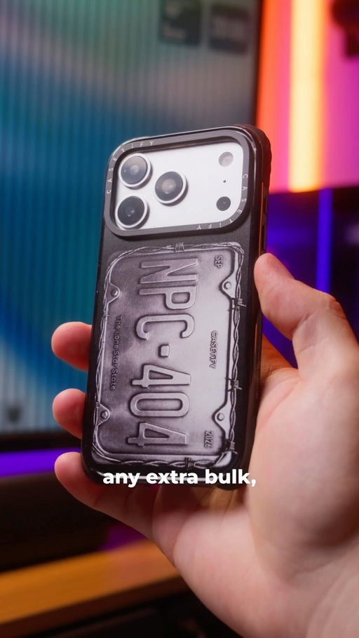 Thinking about upgrading to the new IPhone? Do these three things first👇

Make sure you back it up, trade the old one in, and sort your protection before the phone even arrives. 

The new CASETiFY Case is where I’d start First!

@casetify 

#ad #casetify #iphone18 #phonecase #apple