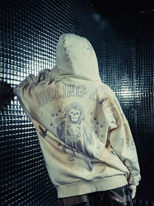 TATTOO ARTWORK HOODIE

RL STUDIO VOL. 4