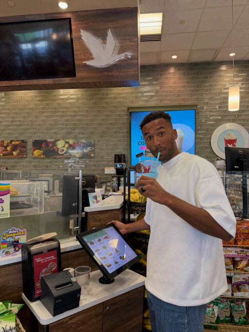 #ad Everybody has that one place.
 
Maybe yours was the corner store. Maybe it was the neighborhood bodega. Maybe it was the local deli or the spot everyone stopped at before school, after practice, or before hitting the road.
 
For me, it was @wawa
 
I grew up just a few minutes from Wawa headquarters, so it was part of everyday life. Bike rides with my friends in the summer, grabbing food before tournaments, beach trips, family road trips… somehow Wawa found its way into all of it. So many of my best memories started with a stop there.
 
It wasn’t until I moved away that I realized not everyone grows up with a place like that, or how much I associated Wawa with home.
 
Now, every time I’m back home, one of my first stops is still Wawa. Some things never change!
 
That’s my Wawa.