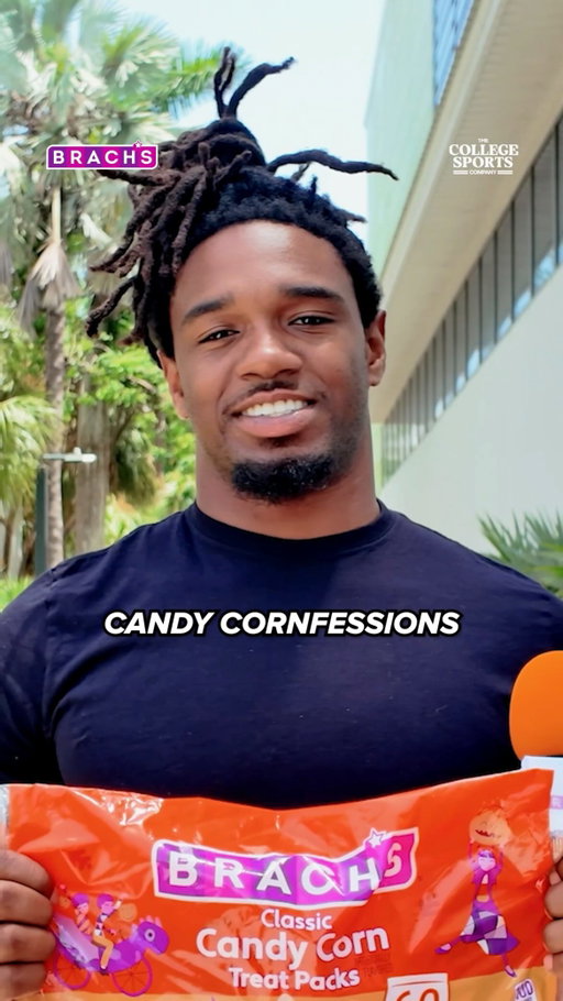 Team Candy Corn or Nah? 🌽 #Ad

We sent @4qmf_ around Coral Gables with a bag of @brachscandy Candy Corn to settle it 👀

A few told us they didn’t like Candy Corn…. But they do now! 🥳

Brach’s Candy Corn is the sign that Fall has arrived. Grab a bag of @brachscandy Candy Corn before it’s gone for the season!

👉 LinkTree in Bio

•
•
•
•
#ItsAllAboutTheU #Canes🙌 #MiamiHurricanes #TheU