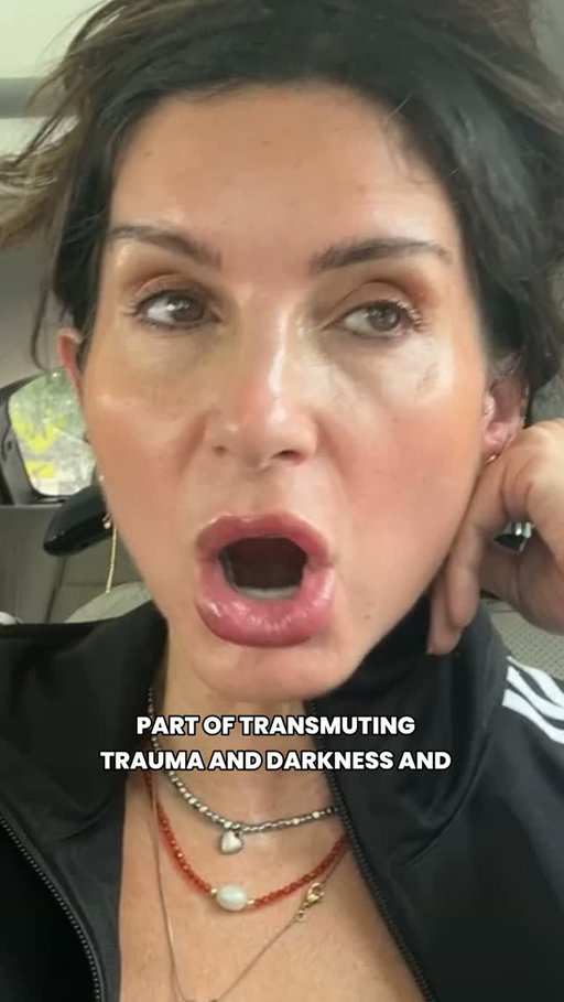 You can't transmute pain you won't admit you're in.🖤

Part of turning trauma into purpose, into what I call the gold, the lesson, starts with being brutally honest with yourself that you're in a dark chapter. Not judging it. Not shunning it. Not suppressing it. Just sitting with it long enough to understand where it's actually coming from.

That's where the real transmutation begins.

Eps 1-9 are live. For more on transmutation, watch Episode 7 today! Link in bio. 🎧

#BirdOnABranch #OriginalWound #TraumaInformed #HealingJourney #MentalHealth