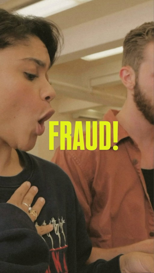 From now on we yell “FRAUD!” at every single Bill that’s ever wronged us... 😠 🧾

This is one of our many musical numbers dedicated to the deception that Bill Pay is here to fix!

#BillPayTheMusical #BPTM