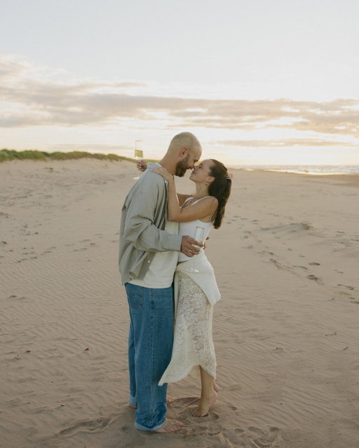 She said yes!

Congratulations to Sara and Patrick on this beautiful new chapter. May your life together be filled with love, happiness, and unforgettable moments worth celebrating.

Thank you for trusting La Mine d’Or with a ring that will forever be part of your love story.

Photos by @meganshawphotography 

#LaMinedOrCouple #LaMinedOrRing #EngagementRing