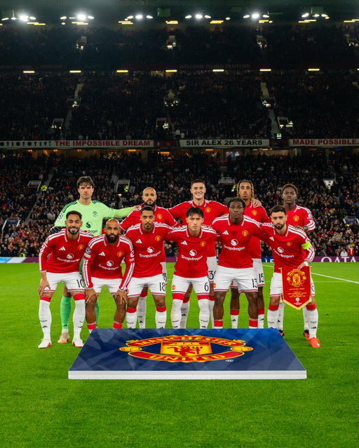 ⭐️ Back in the Champions League ⭐️
