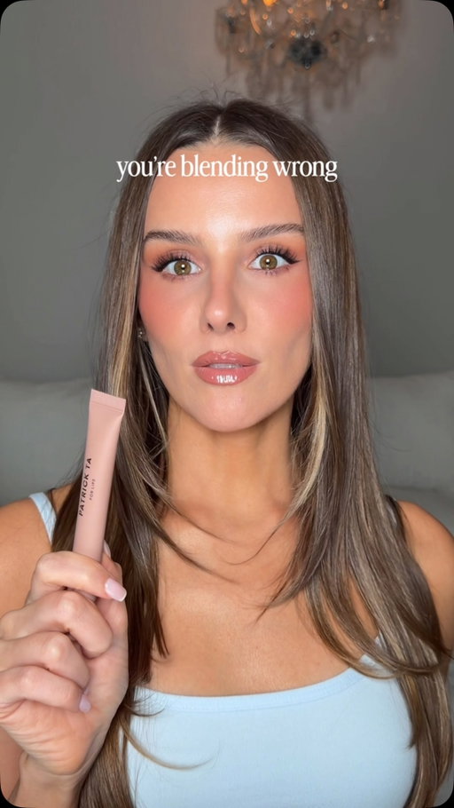 are you blending your makeup wrong? 

products used:
@patricktabeauty contour stick shade silhouette 
@rhode bronzer shade sunbed
@narsissist creamy concealer 
@hauslabs blush shade glassy rosette 

#makeuptips #makeuphacks #makeup #makeuptipsandtricks