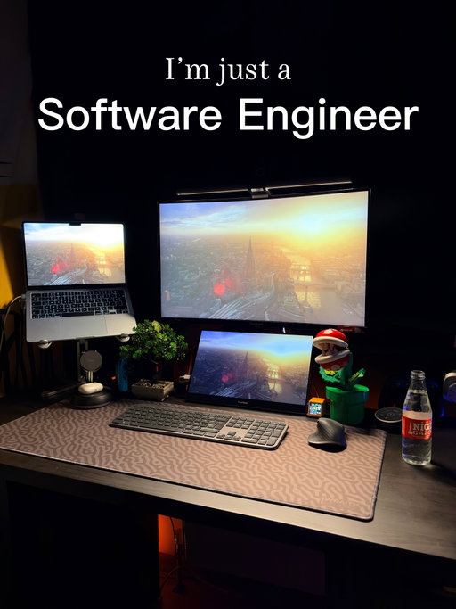 I enjoy what i do 🧑🏻‍💻