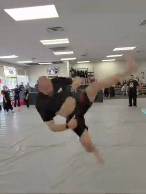 Tricks at @amerikickprinceton thanks to @jamelmorganknight for the clips on the meta glasses 😎

If you haven’t been, make sure you’re tuning in Wednesday at 7pm central for the podcast 👌