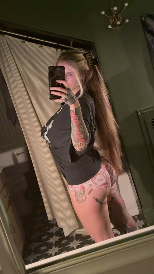 Not much 🤷🏼‍♀️