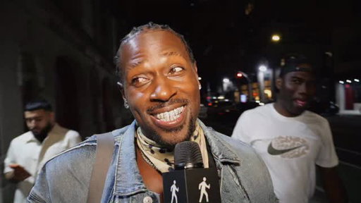 Antonio Brown threatens Druski over CTE skit

Watch the full episode of We Outside on the Sidetalk YouTube channel, Spotify, or Apple Podcasts 🍿 Link in bio